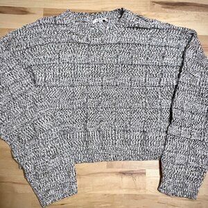 Z Supply cropped sweater